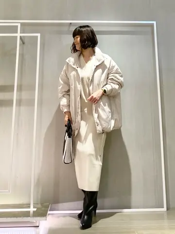 ICB 林 コーディネート画像