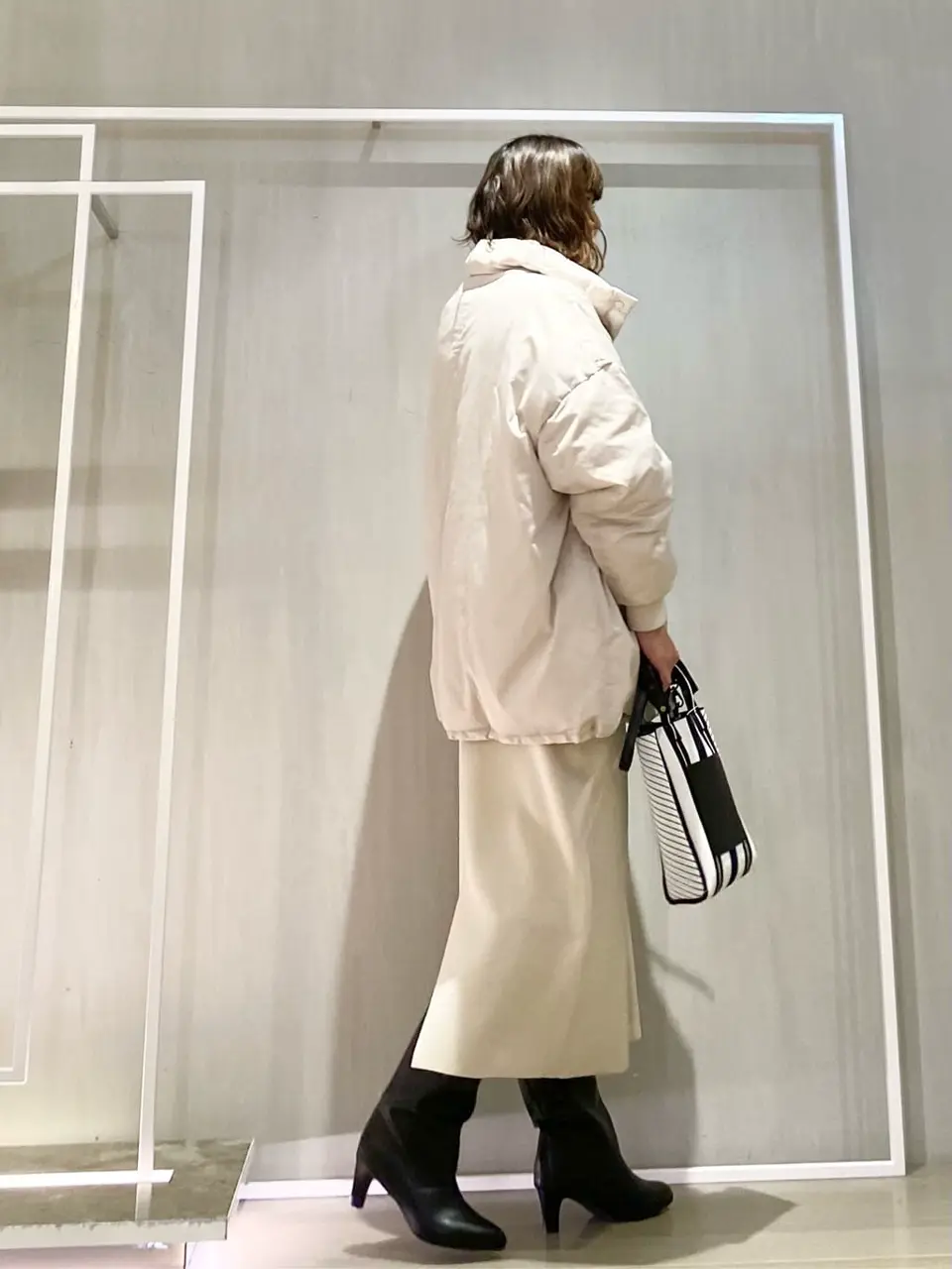 ICB 林 コーディネート画像