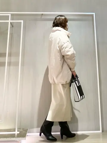 ICB 林 コーディネート画像