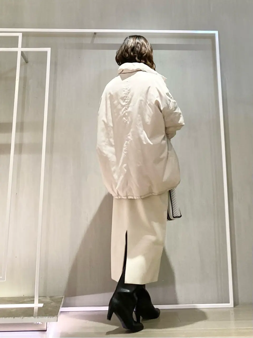 ICB 林 コーディネート画像