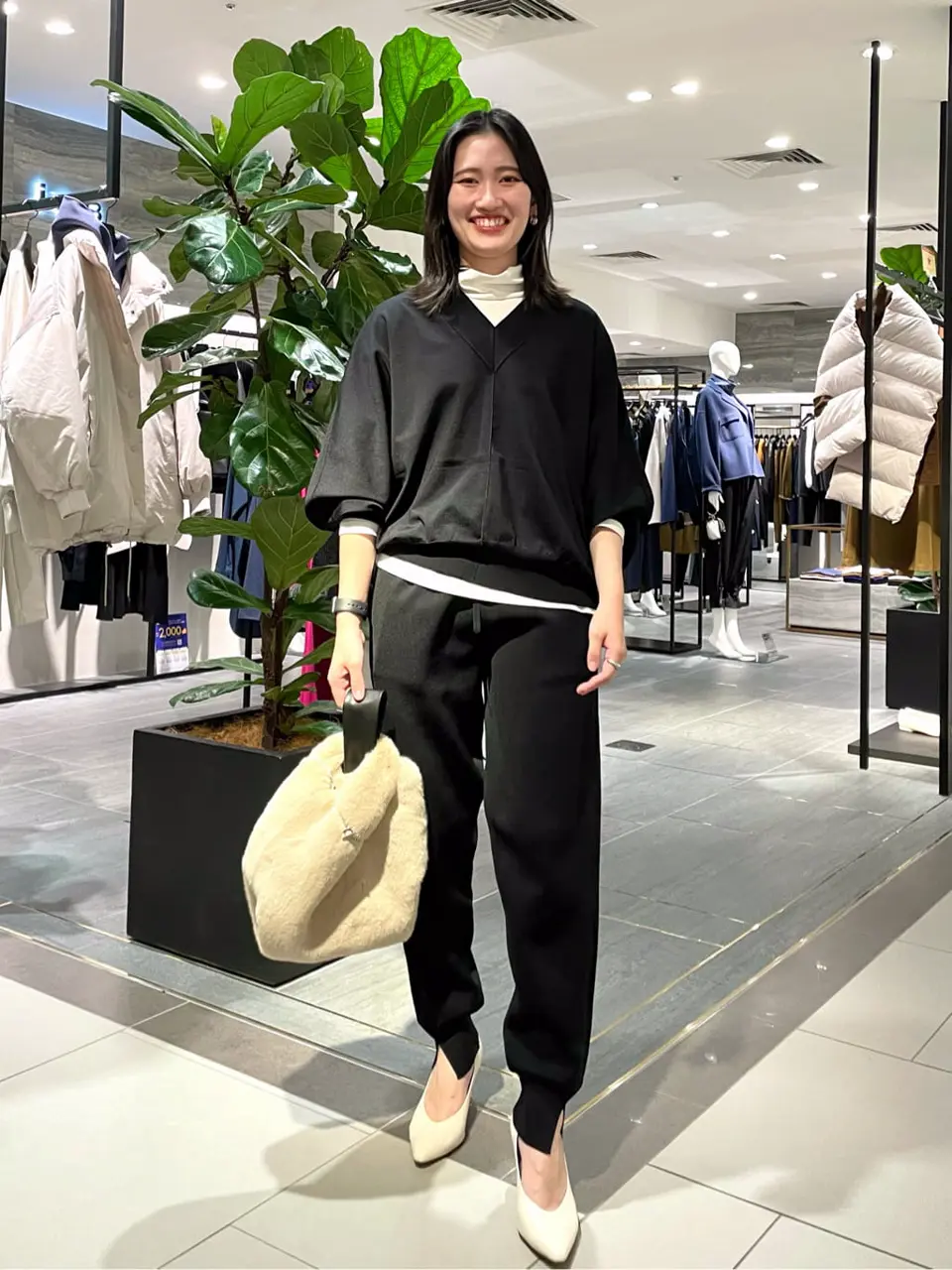 ICB 田中  コーディネート画像