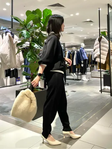 ICB 田中  コーディネート画像