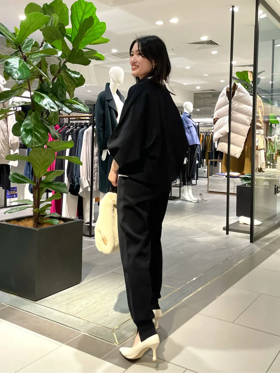 ICB 田中  コーディネート画像