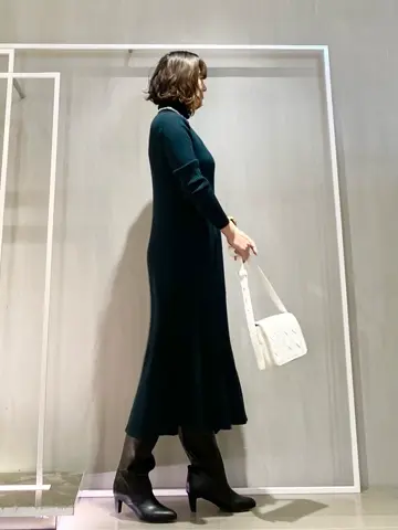 ICB 林 コーディネート画像