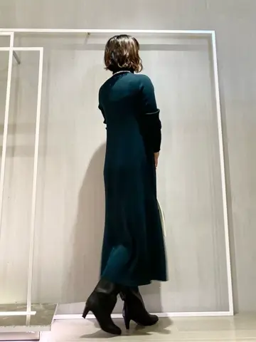 ICB 林 コーディネート画像