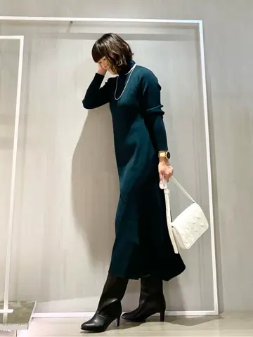 ICB 林 コーディネート画像