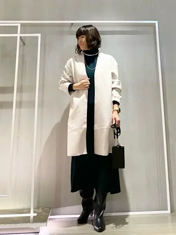 ICB 林 コーディネート画像