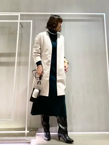 ICB 林 コーディネート画像