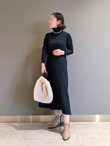 ICB 濱井 コーディネート画像