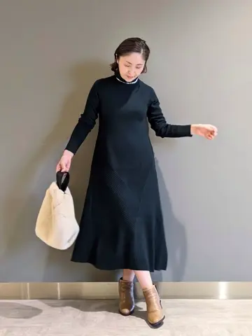 ICB 濱井 コーディネート画像