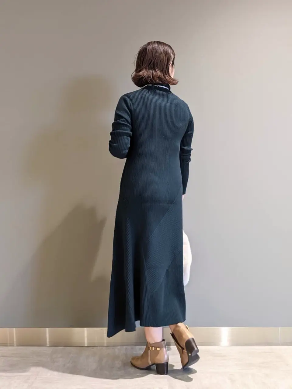 ICB 濱井 コーディネート画像