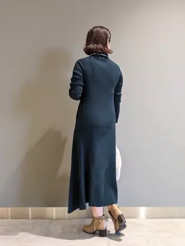 ICB 濱井 コーディネート画像