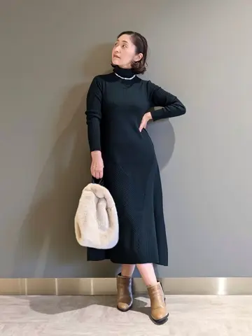 ICB 濱井 コーディネート画像