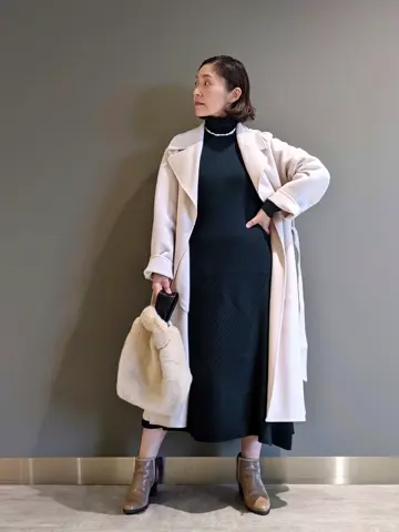 ICB 濱井 コーディネート画像