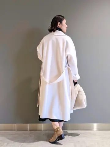 ICB 濱井 コーディネート画像