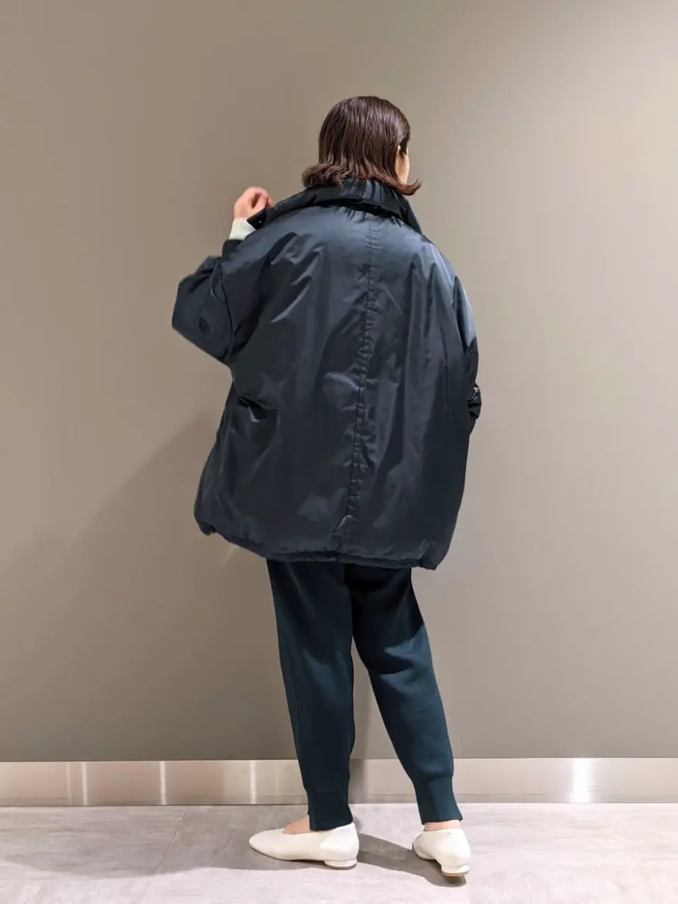 ICB 濱井 コーディネート画像