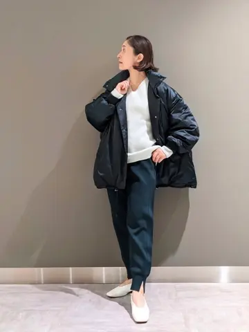 ICB 濱井 コーディネート画像