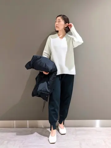 ICB 濱井 コーディネート画像