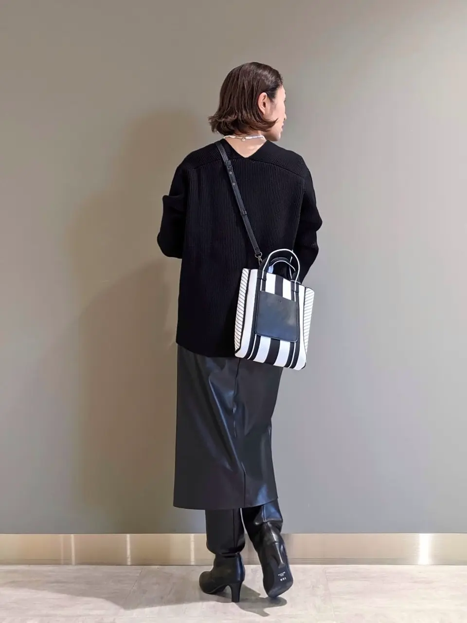 ICB 濱井 コーディネート画像