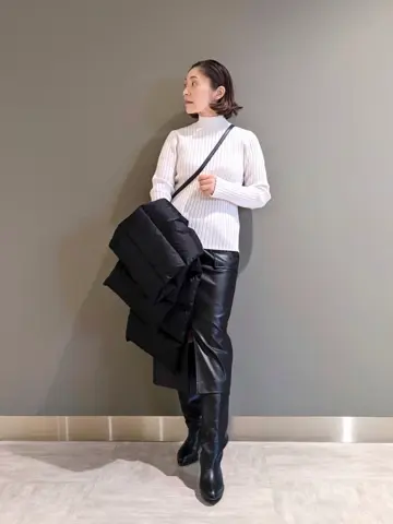 ICB 濱井 コーディネート画像