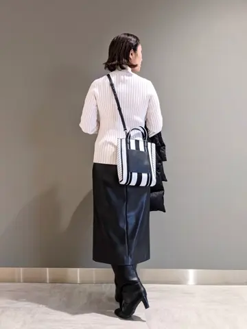 ICB 濱井 コーディネート画像