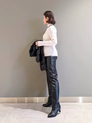 ICB 濱井 コーディネート画像