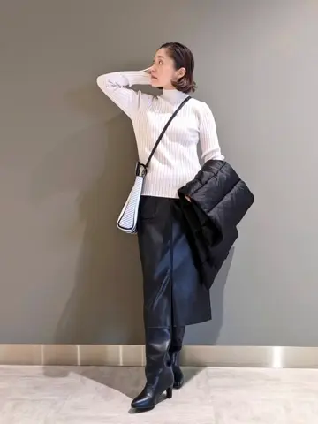 ICB 濱井 コーディネート画像