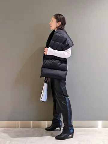 ICB 濱井 コーディネート画像