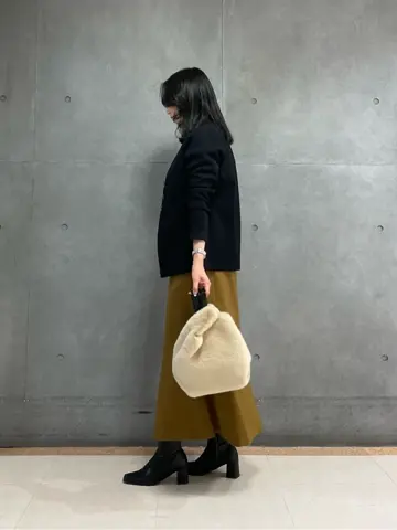 ICB 古住 コーディネート画像