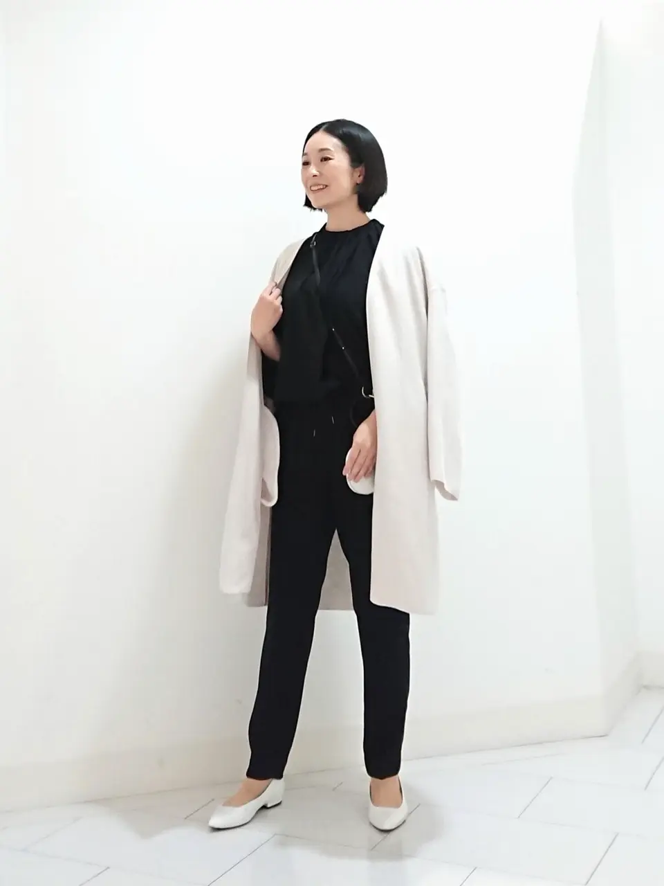 ICB KANAE コーディネート画像