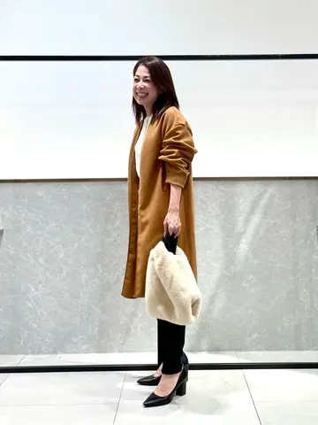 ICB 山中 コーディネート画像