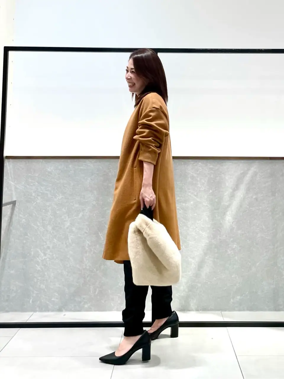 ICB 山中 コーディネート画像