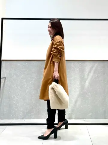 ICB 山中 コーディネート画像