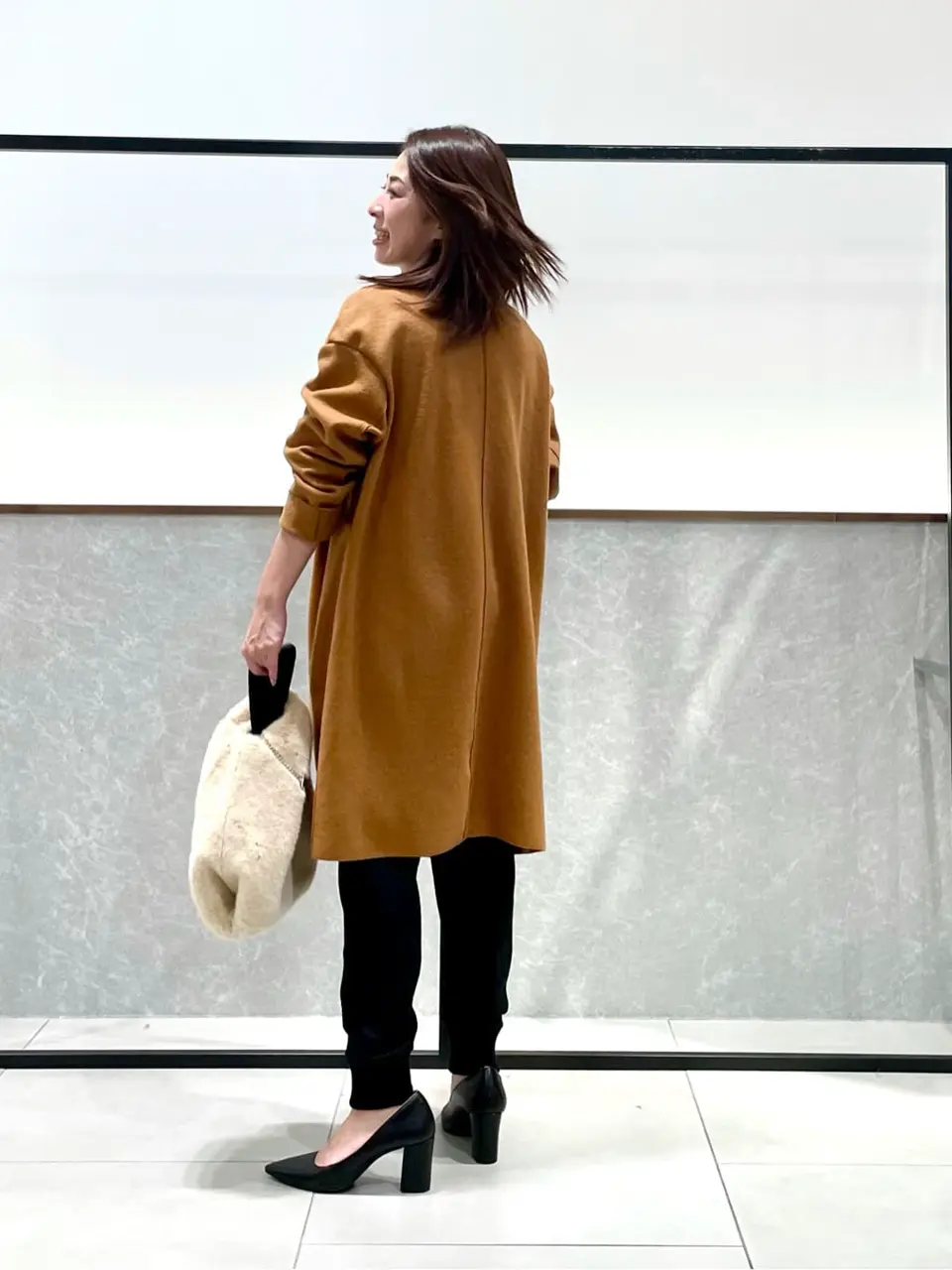 ICB 山中 コーディネート画像