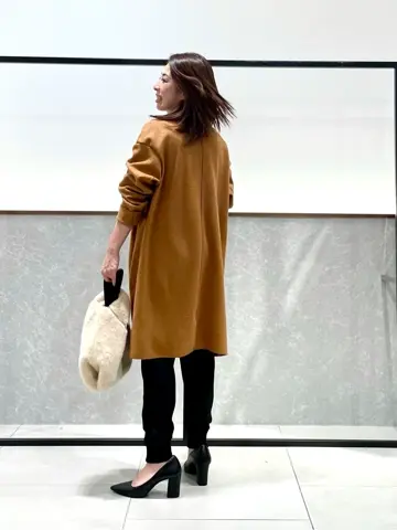 ICB 山中 コーディネート画像