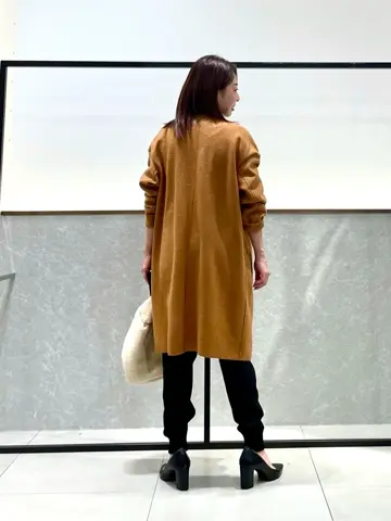 ICB 山中 コーディネート画像