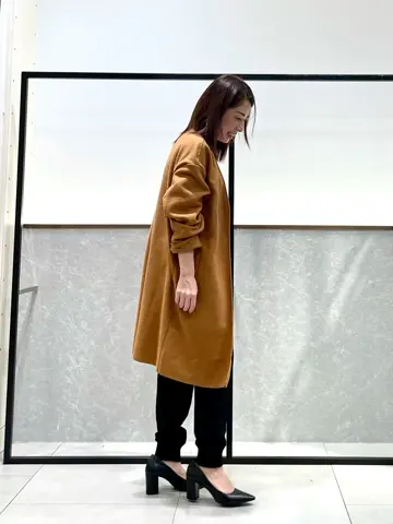 ICB 山中 コーディネート画像