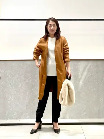 ICB 山中 コーディネート画像