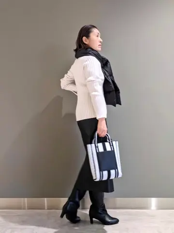 ICB 濱井 コーディネート画像