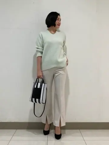 ICB 長谷川 コーディネート画像