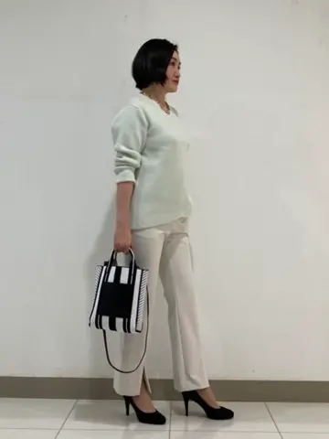 ICB 長谷川 コーディネート画像