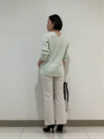 ICB 長谷川 コーディネート画像