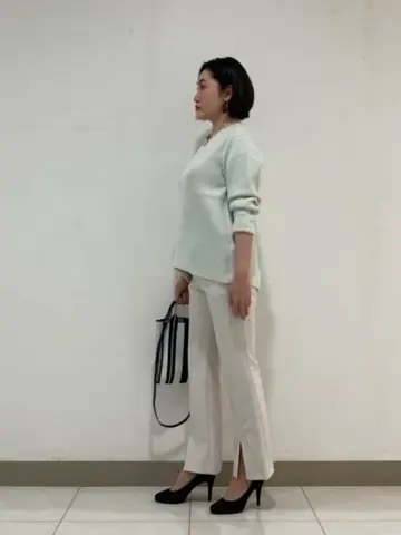 ICB 長谷川 コーディネート画像