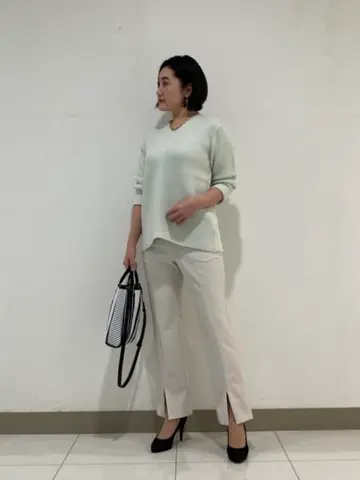 ICB 長谷川 コーディネート画像