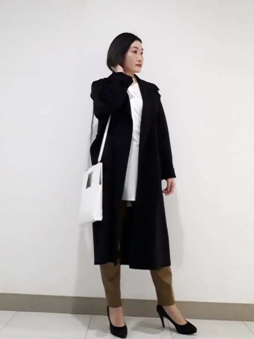  長谷川 コーディネート画像