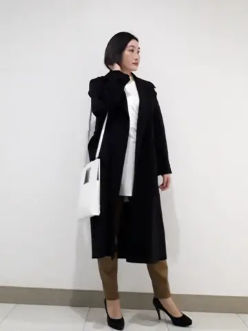 ICB 長谷川 コーディネート画像