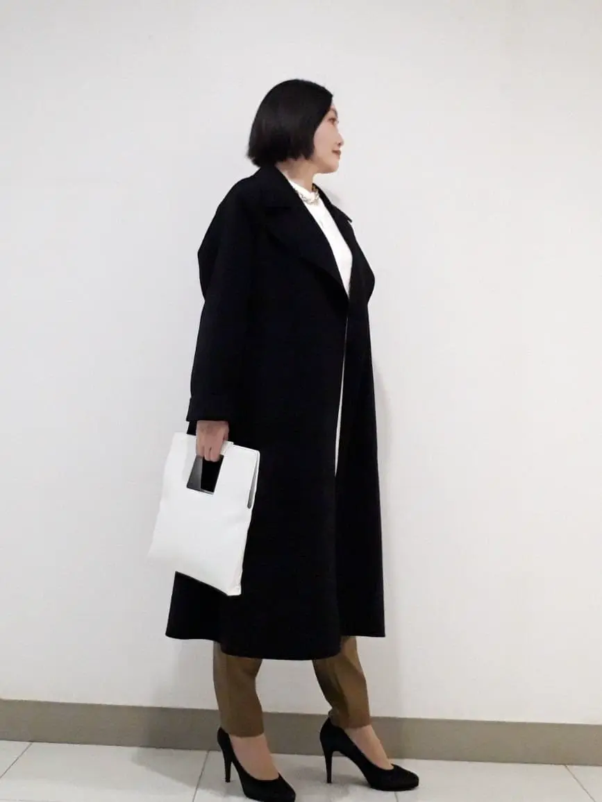 ICB 長谷川 コーディネート画像