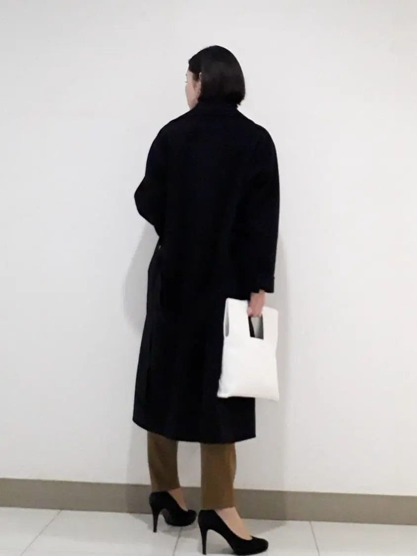 ICB 長谷川 コーディネート画像