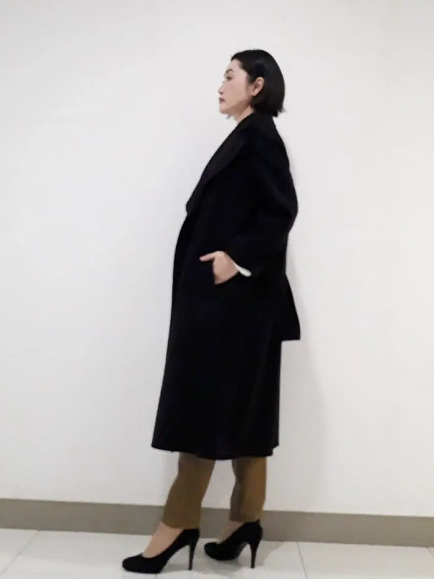 ICB 長谷川 コーディネート画像