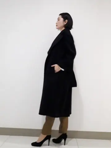 ICB 長谷川 コーディネート画像